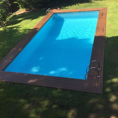 Apartamento Aislado Jardin Y Piscina سان أندريس دي يافانيراس المظهر الخارجي الصورة