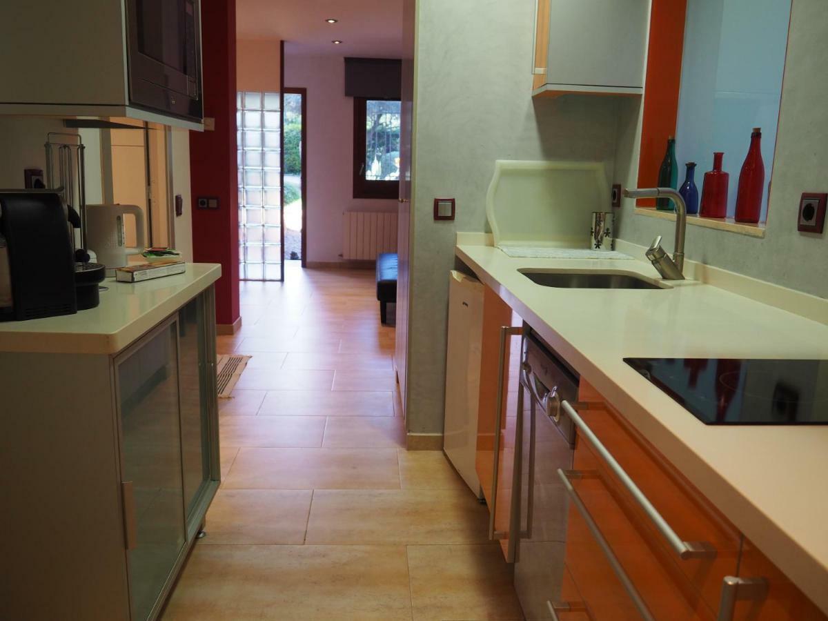 Apartamento Aislado Jardin Y Piscina سان أندريس دي يافانيراس المظهر الخارجي الصورة