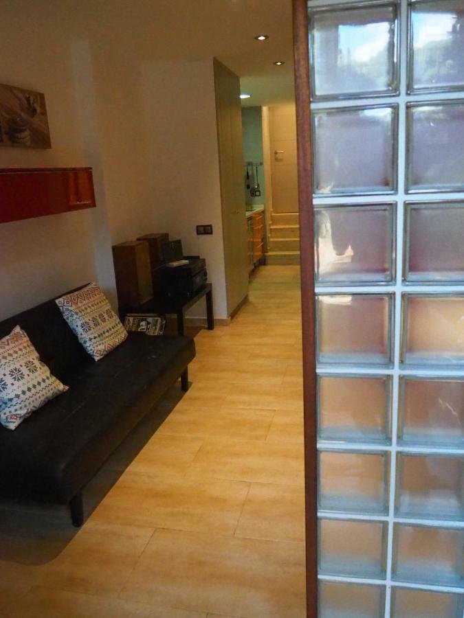 Apartamento Aislado Jardin Y Piscina سان أندريس دي يافانيراس المظهر الخارجي الصورة